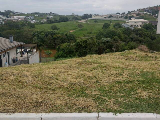 #63 - Terreno em condomínio para Venda em Jacareí - SP