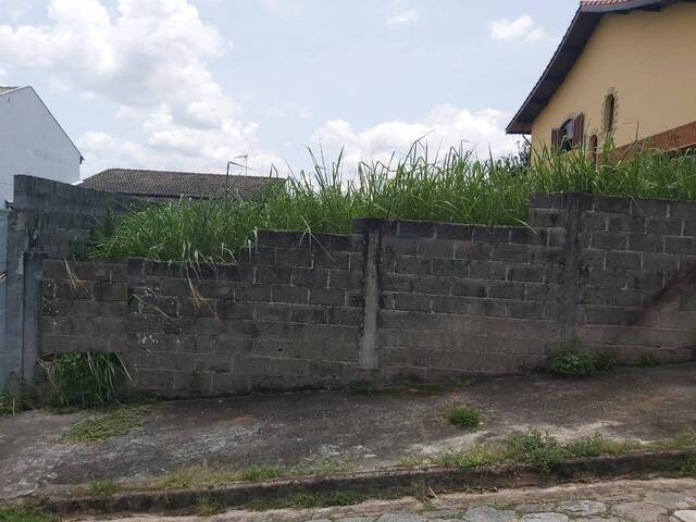 #120 - Terreno para Venda em Jacareí - SP