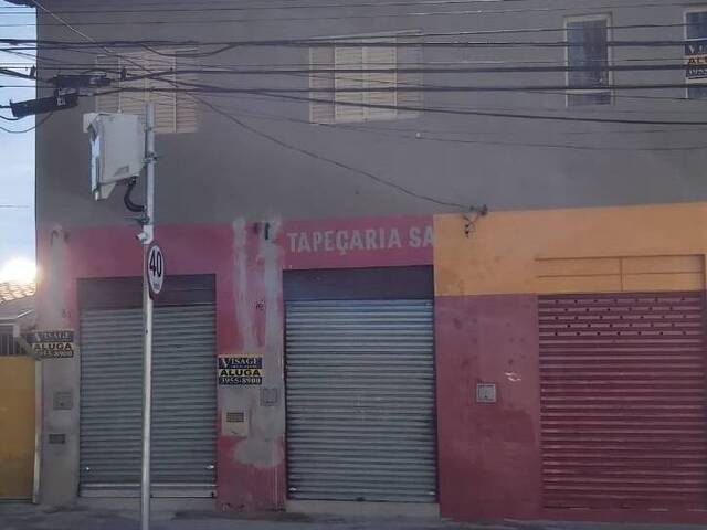 #122 - Sala para Locação em Jacareí - SP