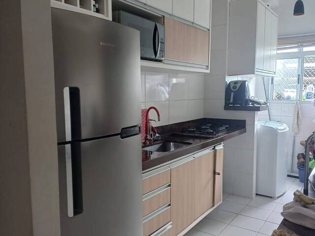 #124 - Apartamento para Venda em Jacareí - SP