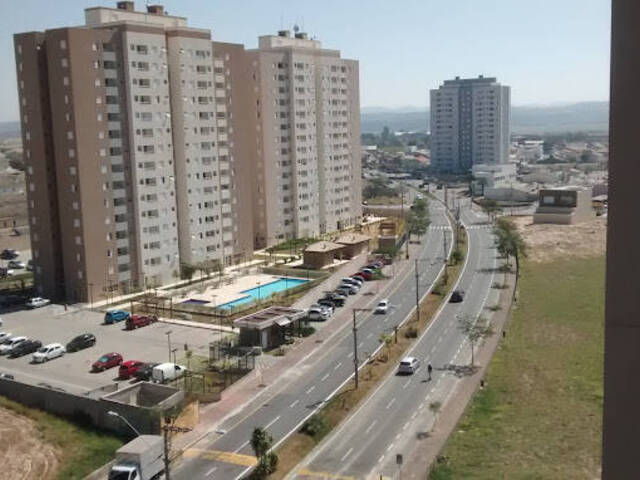 #124 - Apartamento para Venda em Jacareí - SP